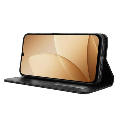 Magnetic Buckle Retro Texture Leather Phone Case, For OPPO A6c 4G / A6t / A6t Pro, For OPPO A6s 5G / A6 5G Global, For OPPO Reno15 Pro Max 5G Global, For OPPO Reno15 5G Global / 15c, For OPPO A6x 5G / 4G, For OPPO Reno15 Pro 5G Global