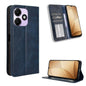 Magnetic Buckle Retro Texture Leather Phone Case, For OPPO A6c 4G / A6t / A6t Pro, For OPPO A6s 5G / A6 5G Global, For OPPO Reno15 Pro Max 5G Global, For OPPO Reno15 5G Global / 15c, For OPPO A6x 5G / 4G, For OPPO Reno15 Pro 5G Global