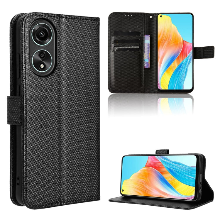 Diamond Texture Leather Phone Case, Series 1