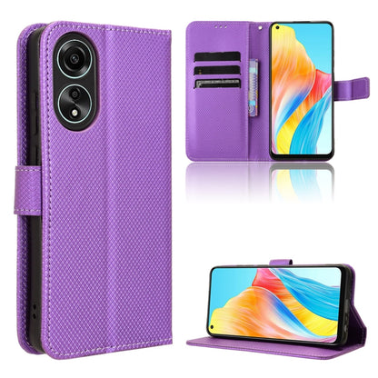 Diamond Texture Leather Phone Case, Series 1