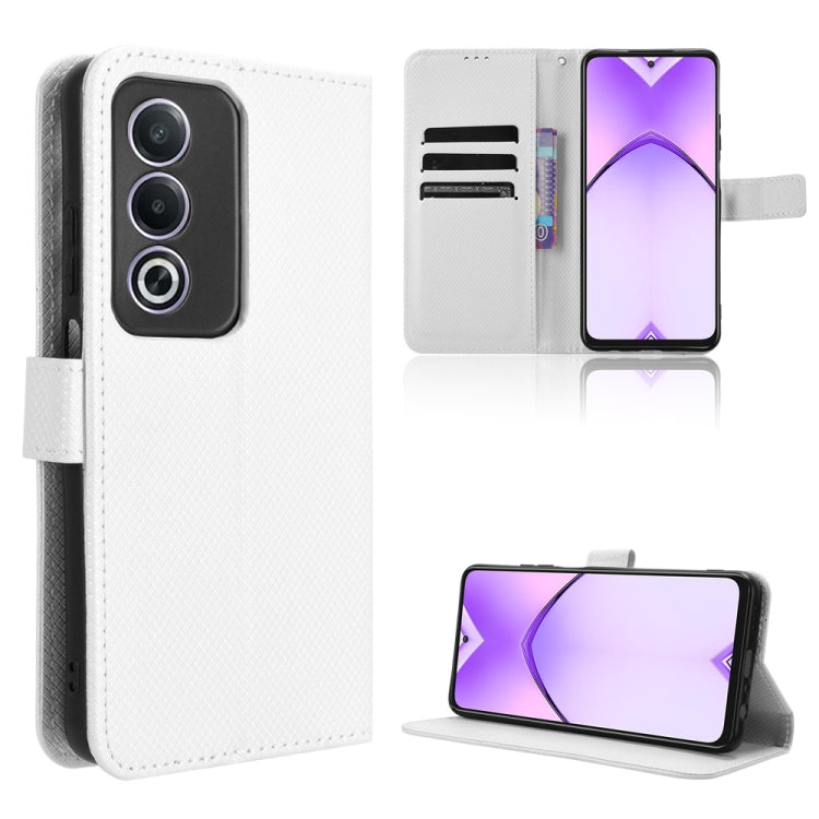Diamond Texture Leather Phone Case, Series 1