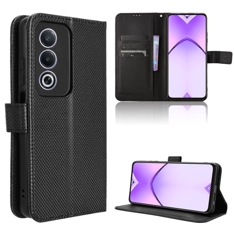 Diamond Texture Leather Phone Case, Series 1