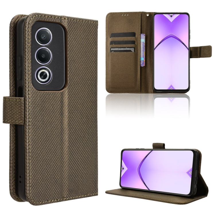 Diamond Texture Leather Phone Case, Series 1