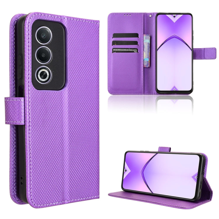 Diamond Texture Leather Phone Case, Series 1