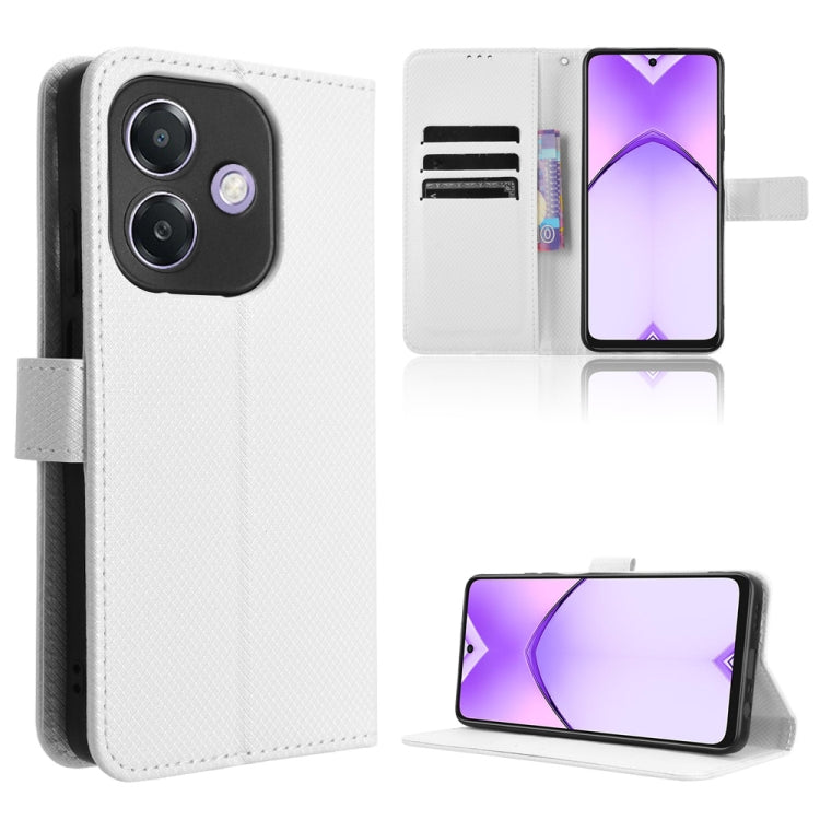 Diamond Texture Leather Phone Case, Series 1