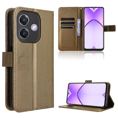Diamond Texture Leather Phone Case, Series 1