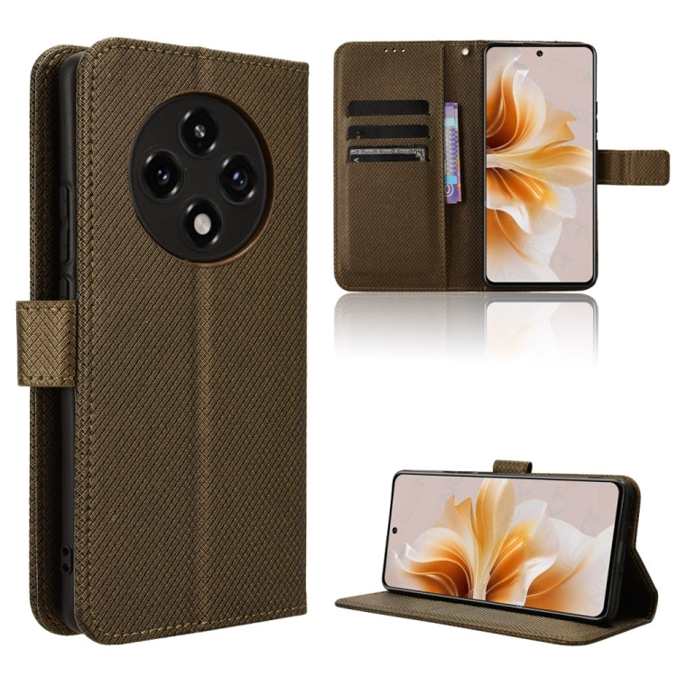 Diamond Texture Leather Phone Case, Series 1