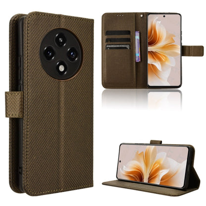 Diamond Texture Leather Phone Case, Series 1