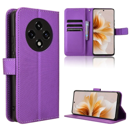 Diamond Texture Leather Phone Case, Series 1