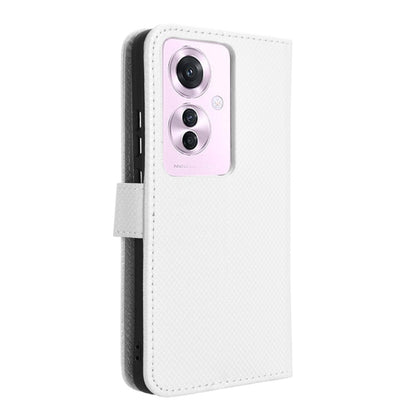 Diamond Texture Leather Phone Case, Series 1