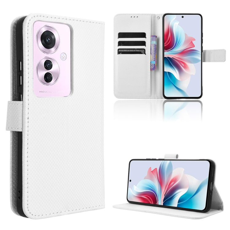 Diamond Texture Leather Phone Case, Series 1