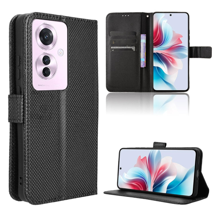 Diamond Texture Leather Phone Case, Series 1