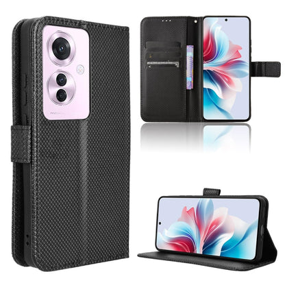 Diamond Texture Leather Phone Case, Series 1