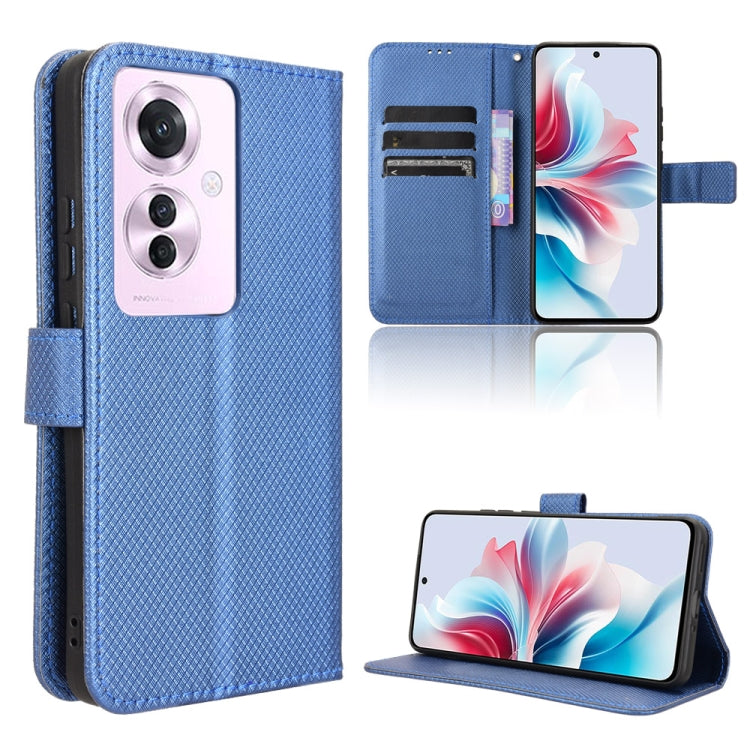 Diamond Texture Leather Phone Case, Series 1