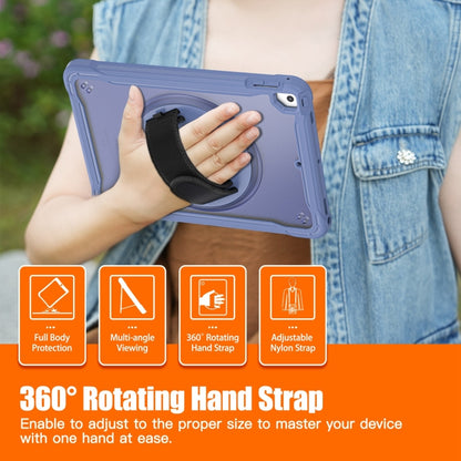 Heavy Duty Hybrid Tablet Case with Hand Grip & Strap