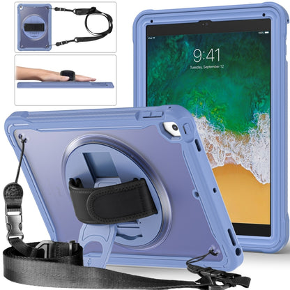 Heavy Duty Hybrid Tablet Case with Handle & Strap