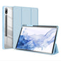 DUX DUCIS TOBY Series Antiskid Leather Tablet Case with Sleep / Wake-up Function, For Samsung Galaxy Tab S10 Lite / S10 FE, For Samsung Galaxy Tab S10 FE+, For Samsung Galaxy Tab S10 Ultra, For Samsung Galaxy Tab S10+, For Samsung Galaxy Tab S9 FE+    ...