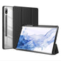 DUX DUCIS TOBY Series Antiskid Leather Tablet Case with Sleep / Wake-up Function, For Samsung Galaxy Tab S10 Lite / S10 FE, For Samsung Galaxy Tab S10 FE+, For Samsung Galaxy Tab S10 Ultra, For Samsung Galaxy Tab S10+, For Samsung Galaxy Tab S9 FE+    ...