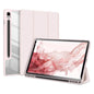 DUX DUCIS TOBY Series Antiskid Leather Tablet Case with Sleep / Wake-up Function, For Samsung Galaxy Tab S10 Lite / S10 FE, For Samsung Galaxy Tab S10 FE+, For Samsung Galaxy Tab S10 Ultra, For Samsung Galaxy Tab S10+, For Samsung Galaxy Tab S9 FE+    ...