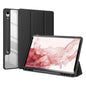 DUX DUCIS TOBY Series Antiskid Leather Tablet Case with Sleep / Wake-up Function, For Samsung Galaxy Tab S10 Lite / S10 FE, For Samsung Galaxy Tab S10 FE+, For Samsung Galaxy Tab S10 Ultra, For Samsung Galaxy Tab S10+, For Samsung Galaxy Tab S9 FE+    ...