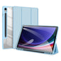 DUX DUCIS TOBY Series Antiskid Leather Tablet Case with Sleep / Wake-up Function, For Samsung Galaxy Tab S10 Lite / S10 FE, For Samsung Galaxy Tab S10 FE+, For Samsung Galaxy Tab S10 Ultra, For Samsung Galaxy Tab S10+, For Samsung Galaxy Tab S9 FE+    ...