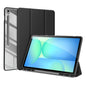 DUX DUCIS TOBY Series Antiskid Leather Tablet Case with Sleep / Wake-up Function, For Samsung Galaxy Tab S10 Lite / S10 FE, For Samsung Galaxy Tab S10 FE+, For Samsung Galaxy Tab S10 Ultra, For Samsung Galaxy Tab S10+, For Samsung Galaxy Tab S9 FE+    ...
