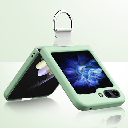 Skin Feel PC Foldable Phone Case with Ring