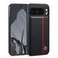 LC.IMEEKE 3 in 1 Carbon Fiber Texture Shockproof Phone Case, For Google Pixel 10 Pro XL, For Google Pixel 10 / 10 Pro, For Google Pixel 9a, For Google Pixel 9 Pro XL, For Google Pixel 9 / 9 Pro, For Google Pixel 8, For Google Pixel 7A                  ...