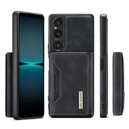 DG.MING M2 Series 3-Fold Multi Card Bag + Magnetic Phone Case