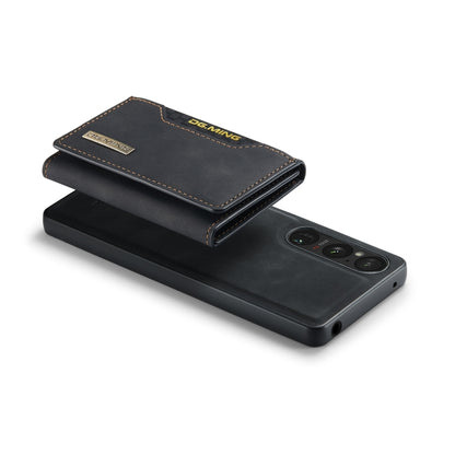 DG.MING M2 Series 3-Fold Multi Card Bag + Magnetic Phone Case