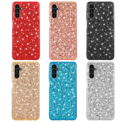 Glitter Powder Shockproof TPU Phone Case