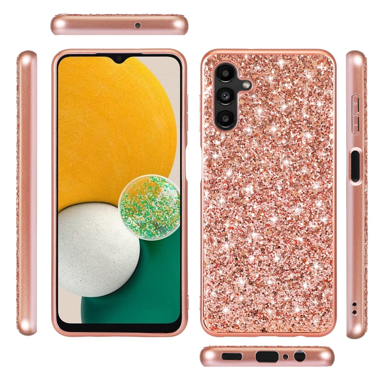 Glitter Powder Shockproof TPU Phone Case