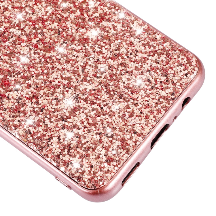 Glitter Powder Shockproof TPU Phone Case