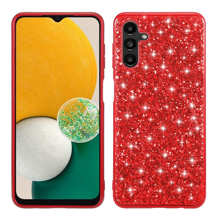 Glitter Powder Shockproof TPU Phone Case