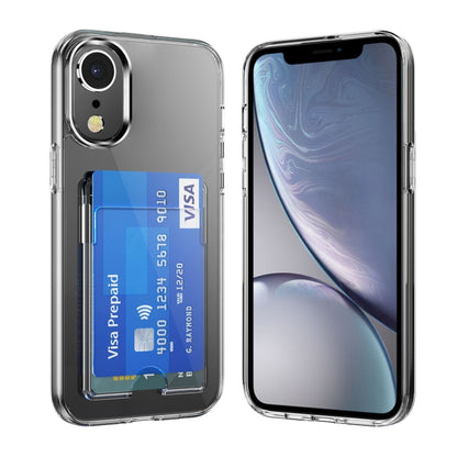 Crystal Clear Wallet Air Bag Phone Case, For iPhone 15 Pro Max, For iPhone 15 Pro, For iPhone 15 Plus, For iPhone 15, For iPhone 14 Plus, For iPhone 14, For iPhone 14 Pro, For iPhone 14 Pro Max, For iPhone 13 Pro Max, For iPhone 13 Pro, For iPhone 13��...