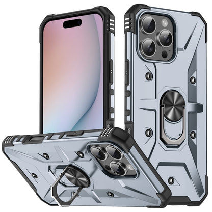 Ring Holder Phone Case, For iPhone 17e / 16e, For iPhone 16 Pro Max, For iPhone 16 Pro