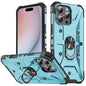 Ring Holder Phone Case, For iPhone 17e / 16e, For iPhone 16 Pro Max, For iPhone 16 Pro