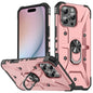 Ring Holder Phone Case, For iPhone 17e / 16e, For iPhone 16 Pro Max, For iPhone 16 Pro