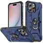 Ring Holder Phone Case, For iPhone 17e / 16e, For iPhone 16 Pro Max, For iPhone 16 Pro