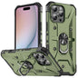 Ring Holder Phone Case, For iPhone 17e / 16e, For iPhone 16 Pro Max, For iPhone 16 Pro