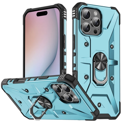 Ring Holder Phone Case, For iPhone 17e / 16e, For iPhone 16 Pro Max, For iPhone 16 Pro