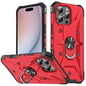Ring Holder Phone Case, For iPhone 17e / 16e, For iPhone 16 Pro Max, For iPhone 16 Pro