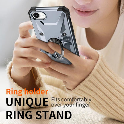 Ring Holder Phone Case, For iPhone 17e / 16e, For iPhone 16 Pro Max, For iPhone 16 Pro