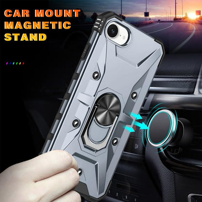 Ring Holder Phone Case, For iPhone 17e / 16e, For iPhone 16 Pro Max, For iPhone 16 Pro