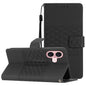 Diamond Embossed Skin Feel Leather Phone Case, For iPhone 16e / 17e, For iPhone 17 Pro Max, For iPhone 17 Pro, For iPhone 17