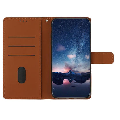 Diamond Embossed Skin Feel Leather Phone Case, For iPhone Air, For iPhone 16 Pro Max, For iPhone 16 Pro, For iPhone 16 Plus