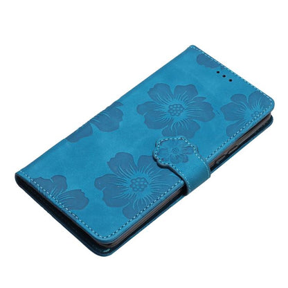 Flower Embossing Pattern Leather Phone Case, For iPhone 16e / 17e, For iPhone 17 Pro Max, For iPhone 17 Pro, For iPhone 17
