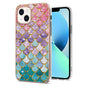 Electroplating Pattern IMD TPU Shockproof Case