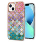 Electroplating Pattern IMD TPU Shockproof Case, For iPhone 15 Pro Max, For iPhone 15 Pro, For iPhone 15 Plus, For iPhone 15