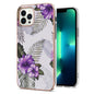 Electroplating Pattern IMD TPU Shockproof Case